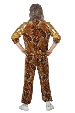 Brabantse Camping Kitsch Panter Man Kostuum -Toga Winkel wlb2020 5074 3 19