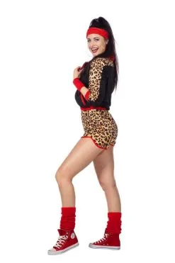 Trainingspak Hot Sporty Panter Vrouw Kostuum -Toga Winkel wlb2021 4748 3 15