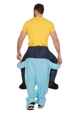 Op De Schouders Van Een Sterke Baby Kostuum 5 Op De Schouders Van Een Sterke Baby Kostuum -Toga Winkel wlb2021 99809 3 4