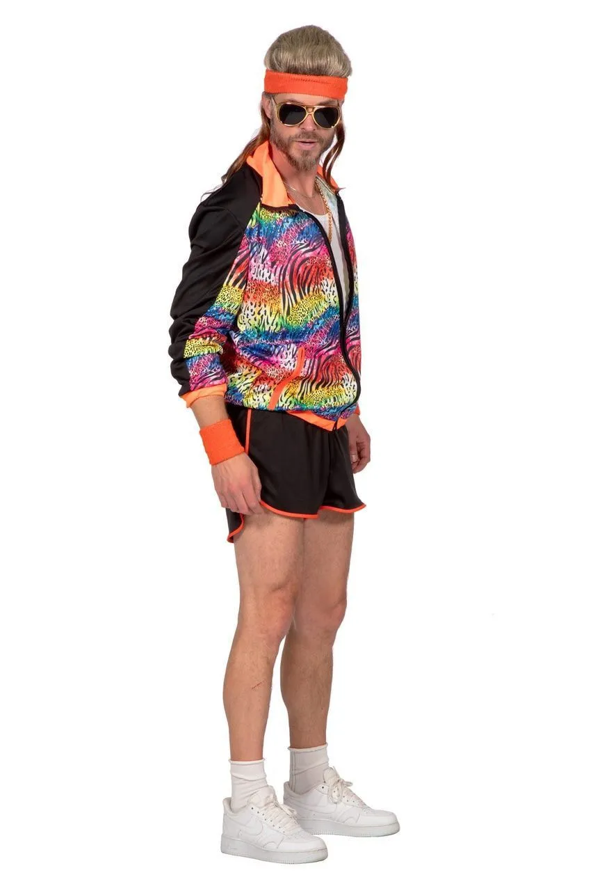 Wilde Sportieve Feestbeest Philip Man Kostuum 3 Wilde Sportieve Feestbeest Philip Man Kostuum - Afbeelding 3