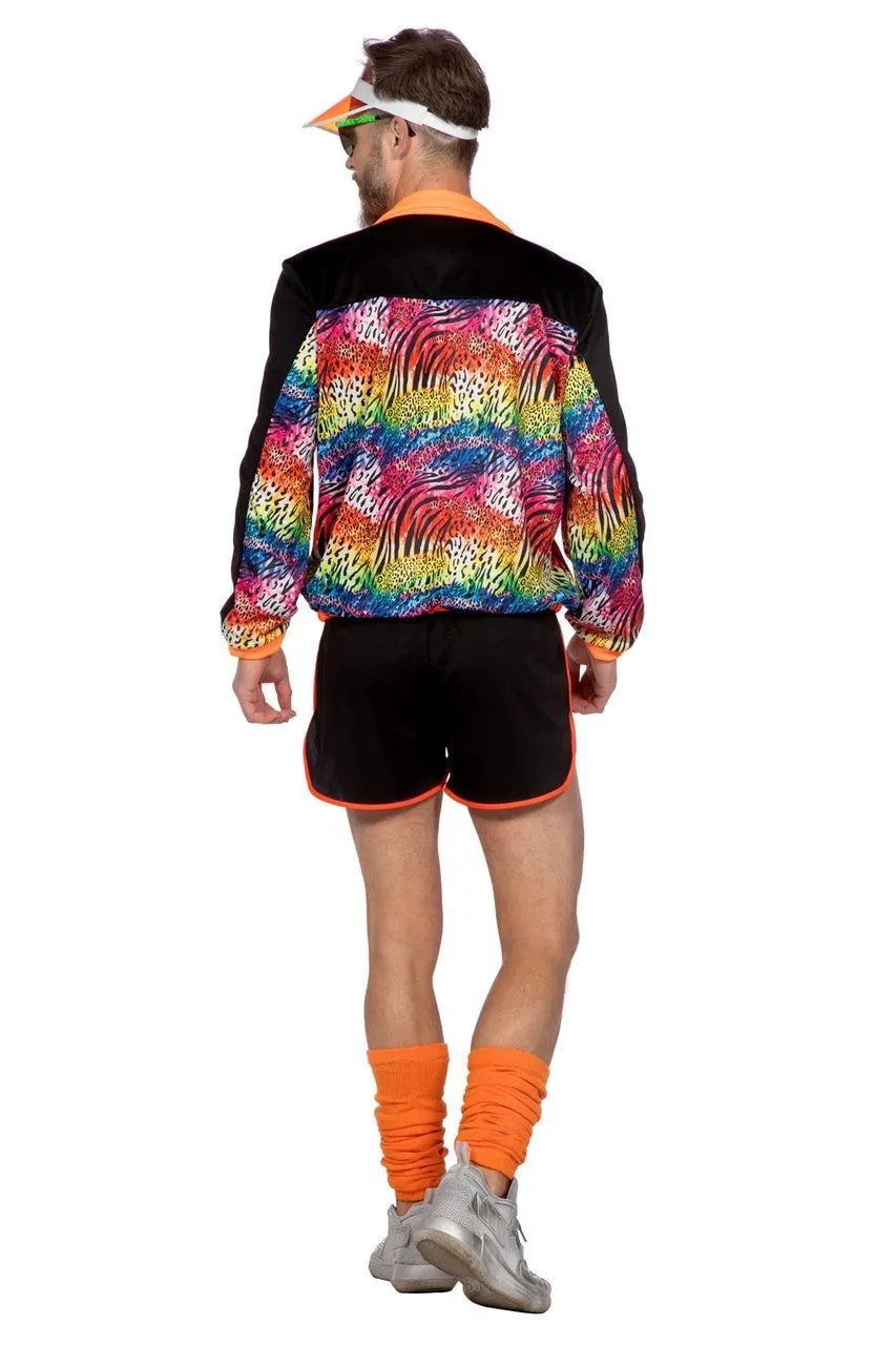 Wilde Sportieve Feestbeest Philip Man Kostuum 4 Wilde Sportieve Feestbeest Philip Man Kostuum - Afbeelding 4