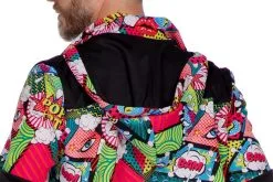 Trainingspak Strip Pop Art Kostuum -Toga Winkel wlb 2022 5097 8 7